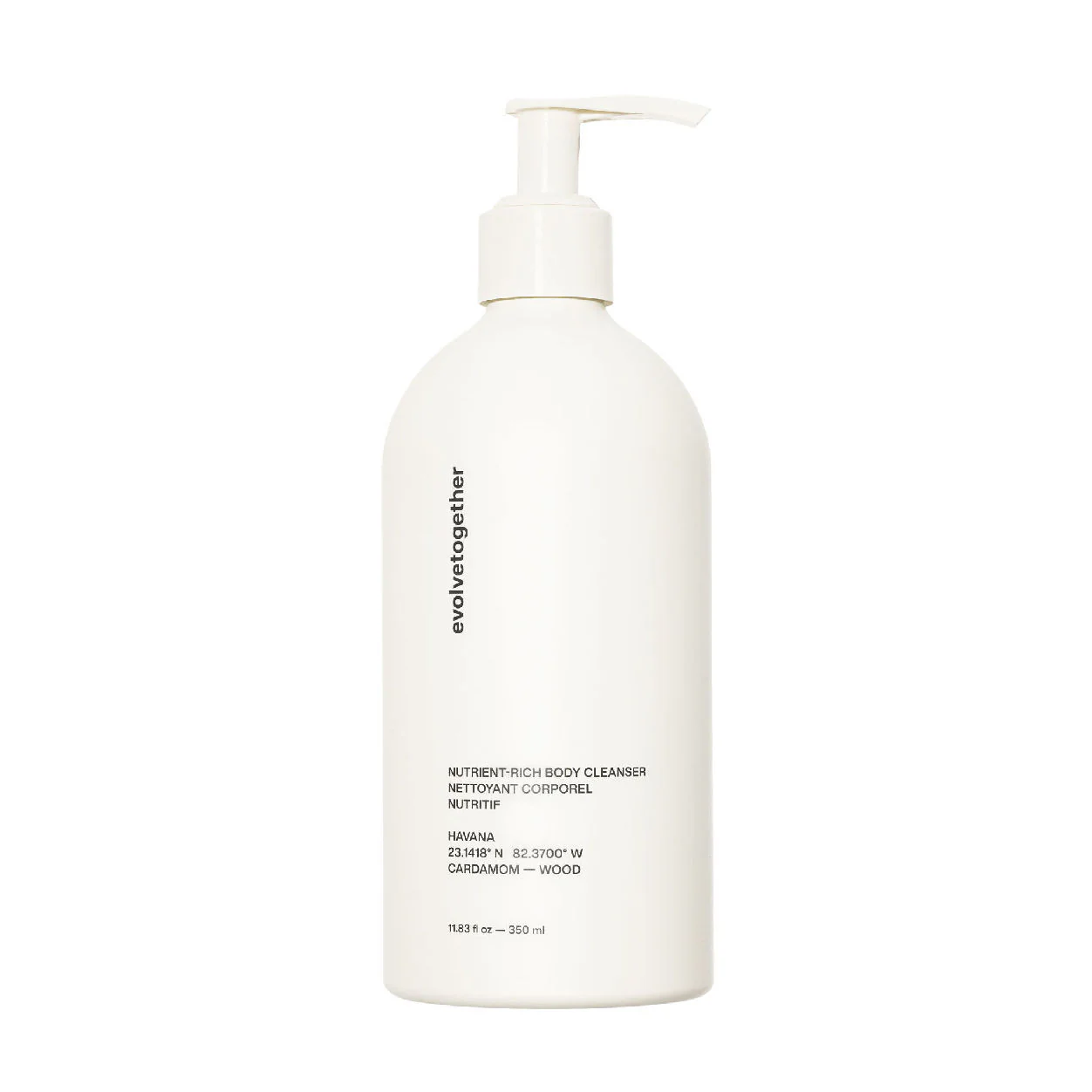 Monaco Nutrient Rich Body Cleanser