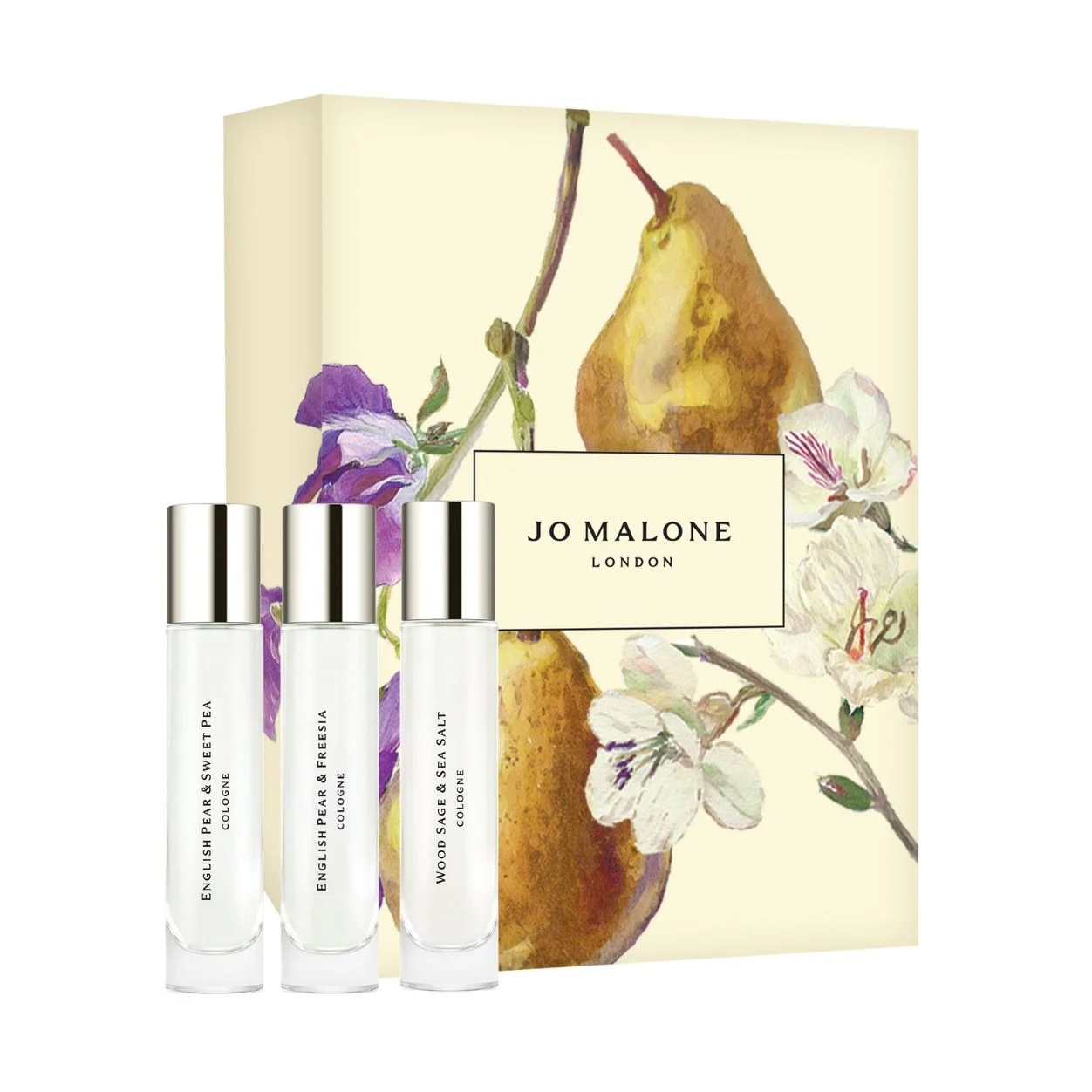 Most Loved Cologne Travel Spray 3-Piece Gift Set (Limited Edition)