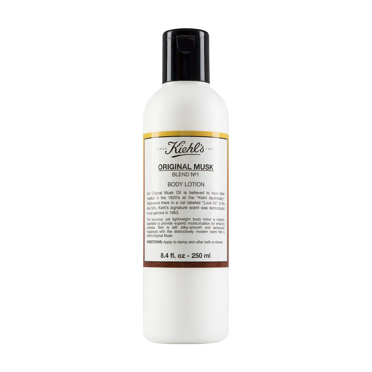 Musk Lotion