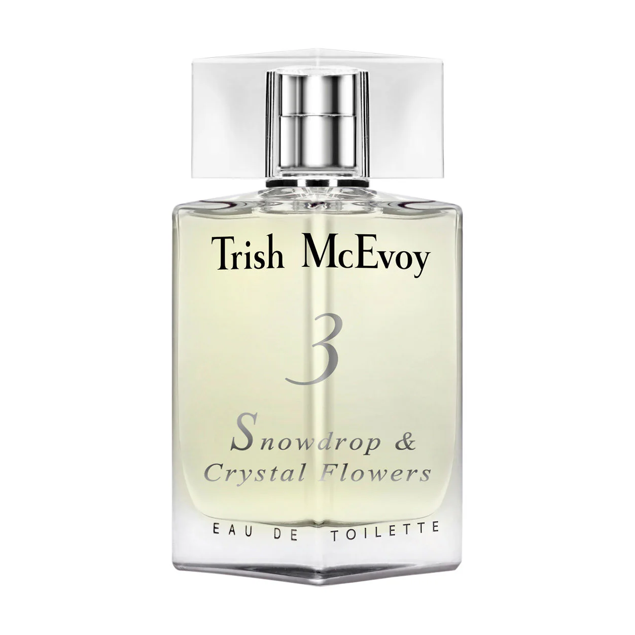 No. 3 Snowdrop And Crystal Flowers Eau de Toilette
