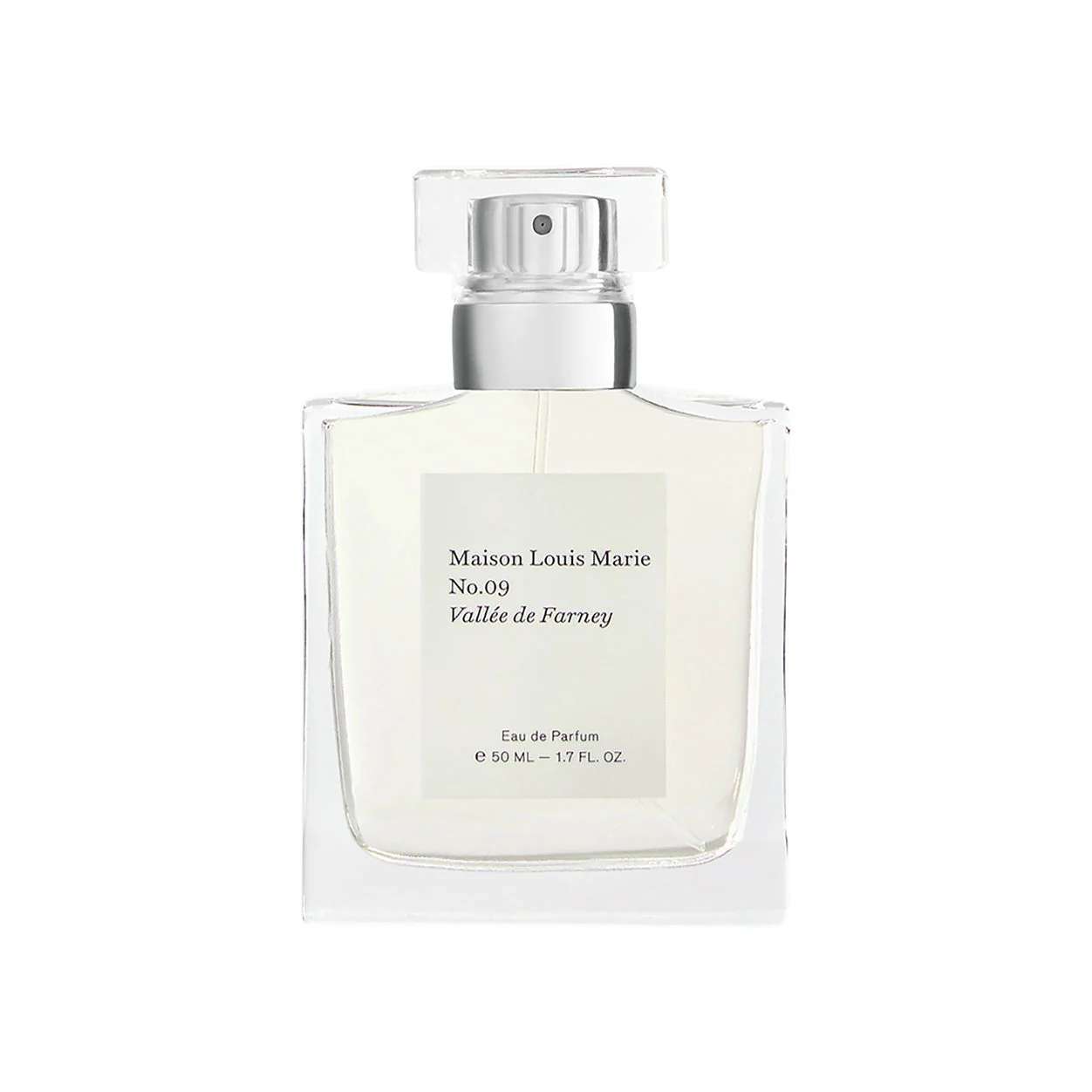 No.09 Vallée de Farney Eau de Parfum