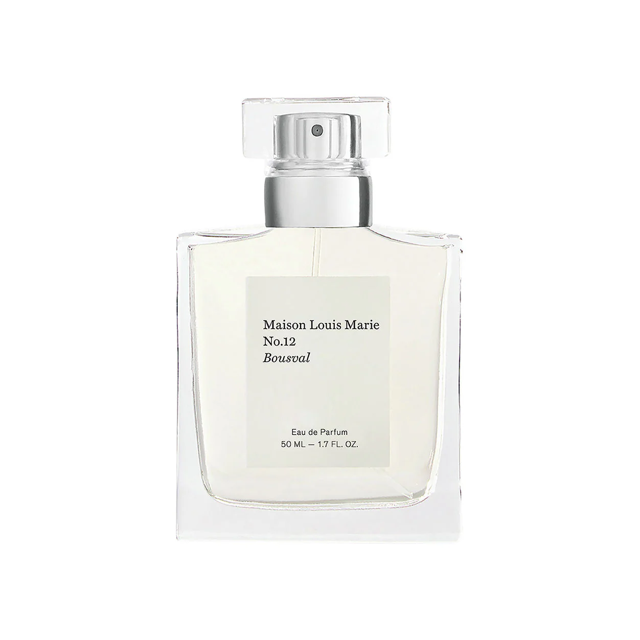 No.12 Bousval Eau de Parfum