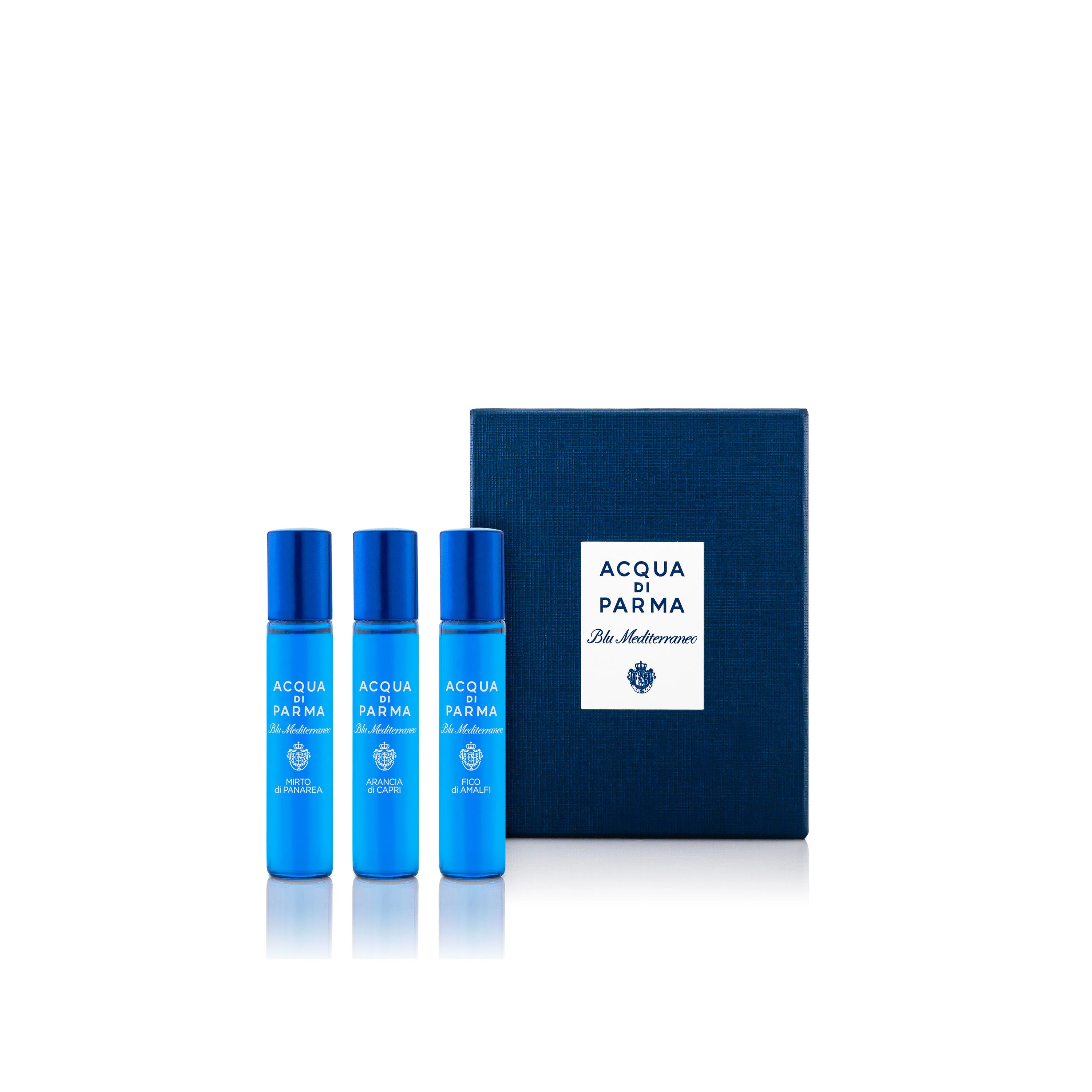 Blu Mediterraneo Discovery Set